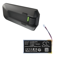 Baterie do bezdrátových sluchátek a headsetů Cardo CS-SRD140SL