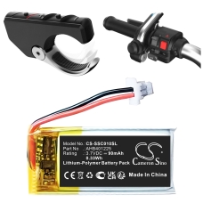 Baterie do bezdrátových sluchátek a headsetů Sena CS-SSC010SL