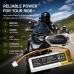 Baterie pro Sena 50R 3-Button Spider RT1 Bluetooth
