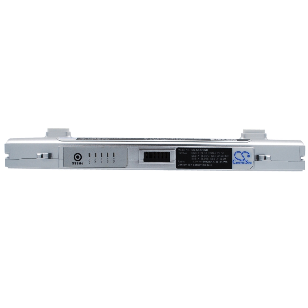 Baterie kompatibilní s Samsung CS-SSX20NB