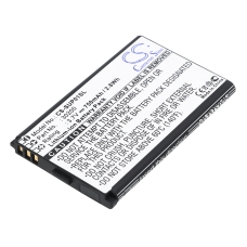 Kompatibilní náhrada baterie za Callaway 1008000134,30200,GPS305CA