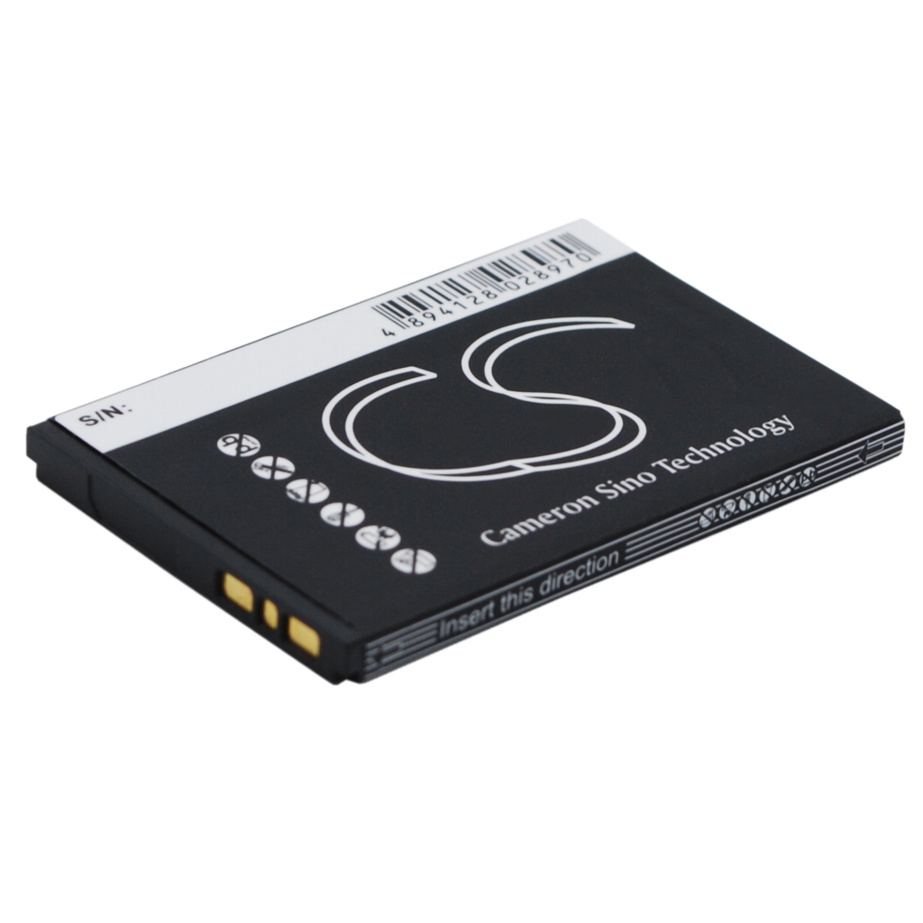 Baterie kompatibilní s Sharp SoftBank CS-SX810SL