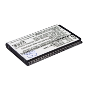 CS-SXI10SL<br />Baterie do   nahrazuje baterii SX-6900-0010