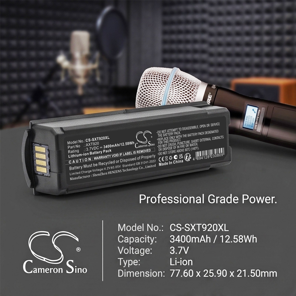 Baterie  CS-SXT920XL