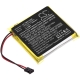 Baterie compatibleWith Tomtom