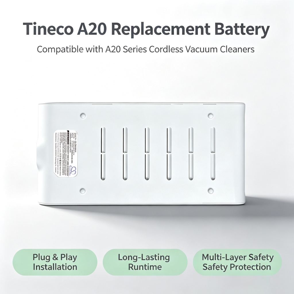 Baterie pro Tineco A20