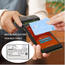 Baterie do platebních terminálů Feitian CS-TNF200SL