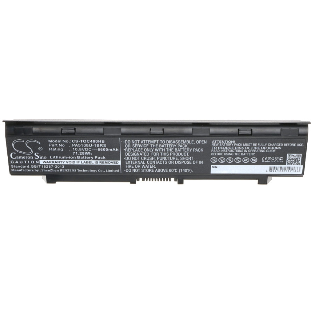 CS-TOC400HB