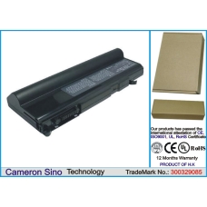 Kompatibilní náhrada baterie za Toshiba PA3356U-1BAS,PA3356U-1BRS,PA3356U-2BAS,PA3356U-2BRS,PA3356U-3BAS...