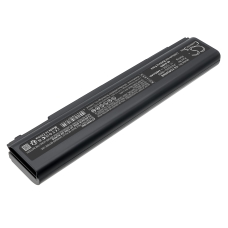 Kompatibilní náhrada baterie za Toshiba PA3524U-1BAS,PA3524U-1BRS,PA3525U-1BAL,PA3525U-1BRL,PA5161U-1BRS...