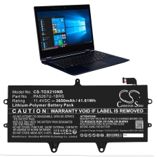 Baterie do notebooků Toshiba CS-TOX210NB
