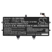Baterie pro Toshiba Portege X20W-D-145