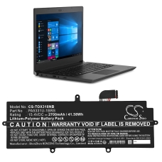 Baterie do notebooků Toshiba CS-TOX318NB