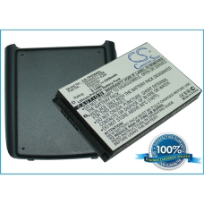 Kompatibilní náhrada baterie za HTC 35H00077-00M,35H00077-02M,TRIN160