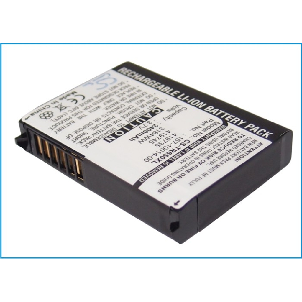 Baterie kompatibilní s CINGULAR Palm CS-TR650XL