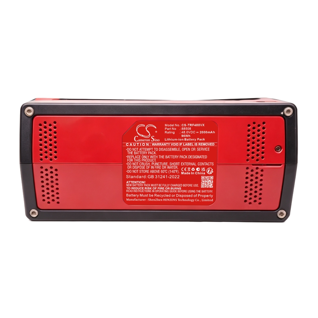 Baterie Nahrazuje TORO 88508
