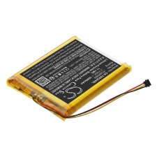 Kompatibilní náhrada baterie za Astell&kern PL685065