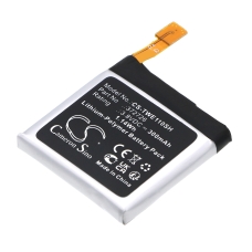 Kompatibilní náhrada baterie za Ticwatch 372726