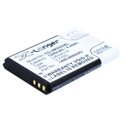Baterie compatibleWith Unitech
