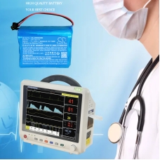 Baterie do zdravotnických zařízení Utech CS-UPM500MD