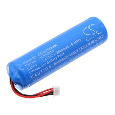 Baterie Nahrazuje ICR18650