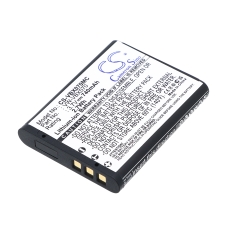 Kompatibilní náhrada baterie za Panasonic VW-VBX070,VW-VBX070-W,VW-VBX070GK