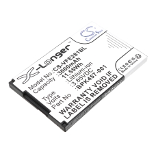 Baterie do platebních terminálů Verifone CS-VFE281BL