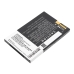 Baterie do platebních terminálů Verifone CS-VFE281BL