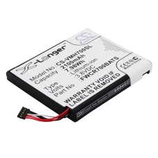 Kompatibilní náhrada baterie za Verizon FWCR700BATS,ICP565156A