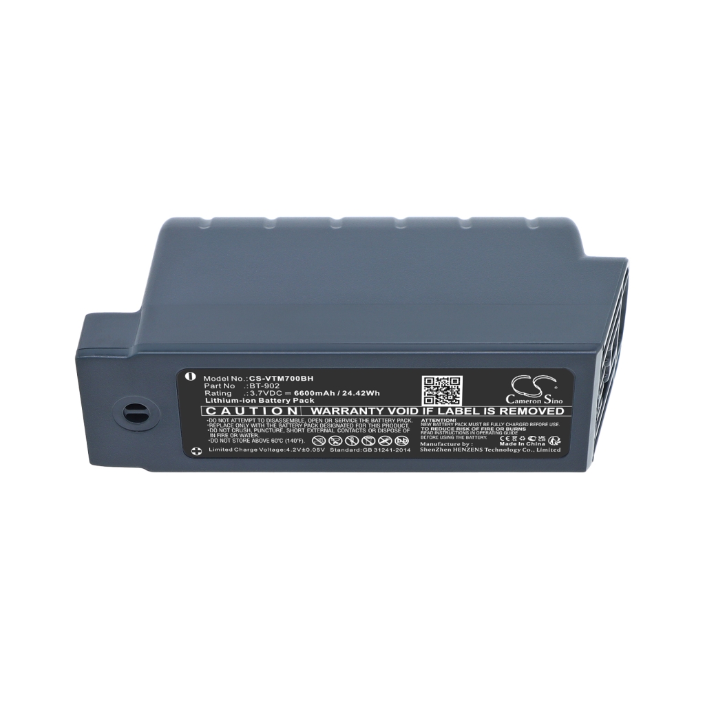 Baterie kompatibilní s Honeywell Vocollect CS-VTM700BH
