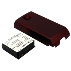 Kompatibilní náhrada baterie za Verizon 35H00111-06M,35H00111-08M,DIAM171