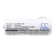 Baterie compatibleWith Diversified Medical