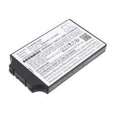 Kompatibilní náhrada baterie za GE GEIT1255323,GEIT1480180C,LI-138