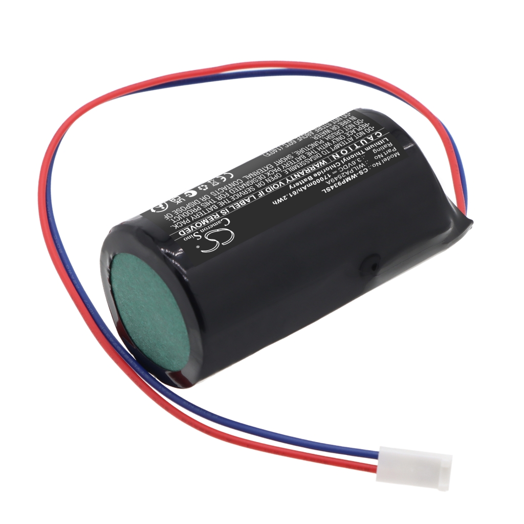 Baterie kompatibilní s Water meter CS-WMP934SL