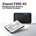 Baterie kompatibilní s Xiaomi F490 4G CS-XMF490SL