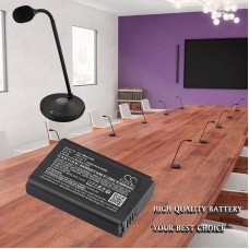 Baterie do konferenčního vybavení Yamaha CS-YMH112SL