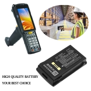 CS-ZBC330BX<br />Baterie do   nahrazuje baterii BTRY-MC33-27MA-01