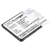 Baterie compatibleWith Zte