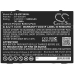 Baterie do tabletů Zebra CS-ZRT500XL