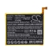 Baterie kompatibilní s ZTE CS-ZTA017XL