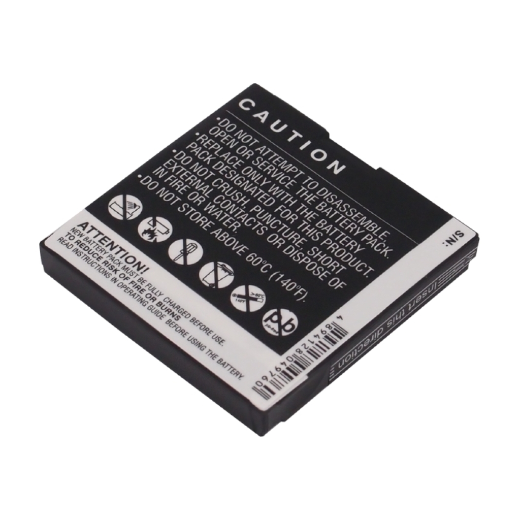 Baterie kompatibilní s Vodafone Orange T-Mobile ZTE CS-ZTD180SL