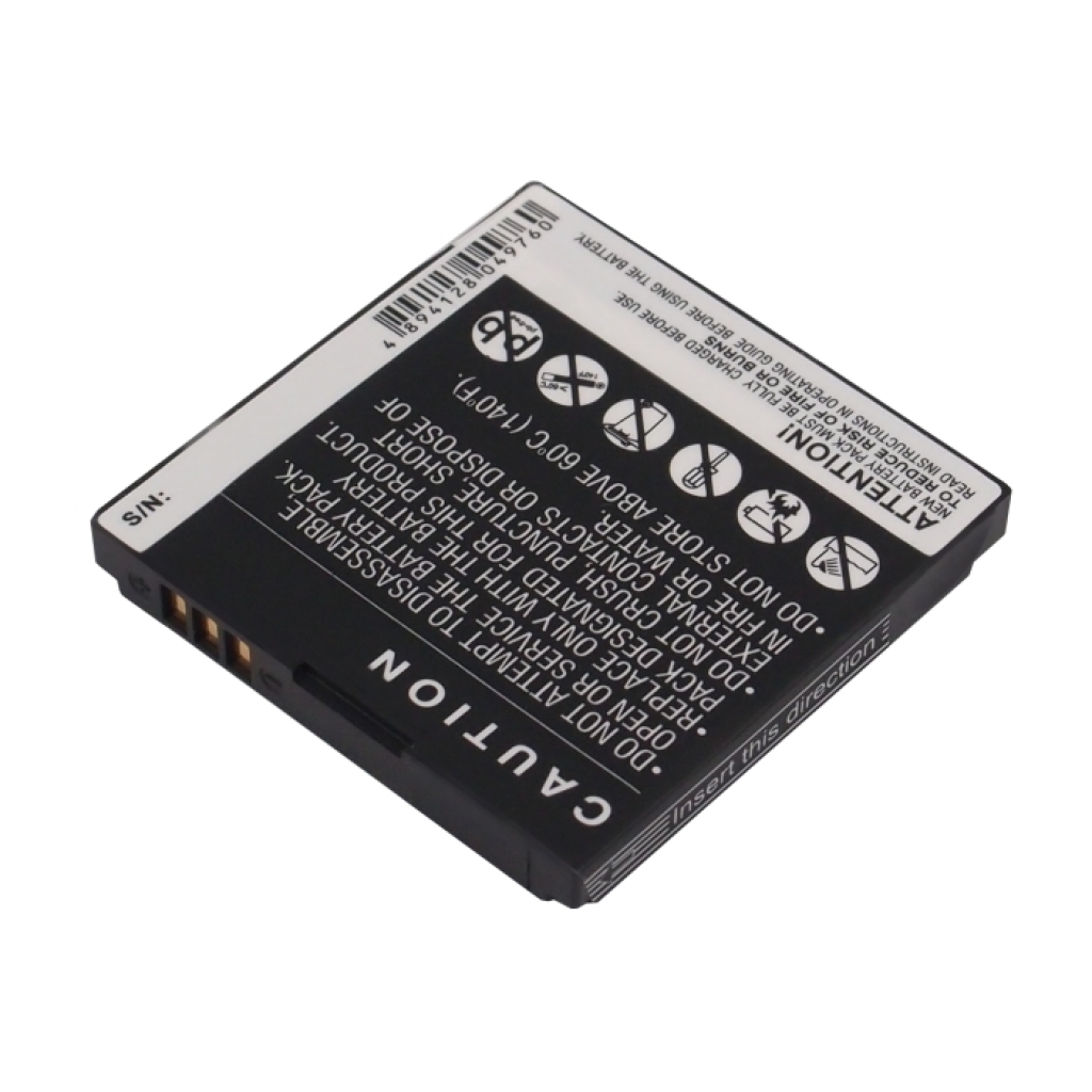 Baterie kompatibilní s Vodafone Orange T-Mobile ZTE CS-ZTD180SL