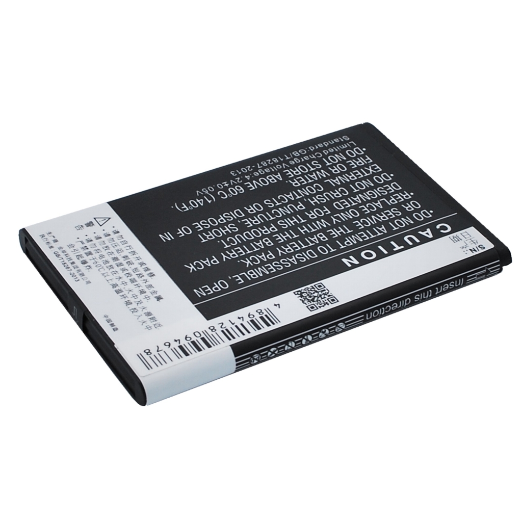 Baterie kompatibilní s ZTE CS-ZTN809XL