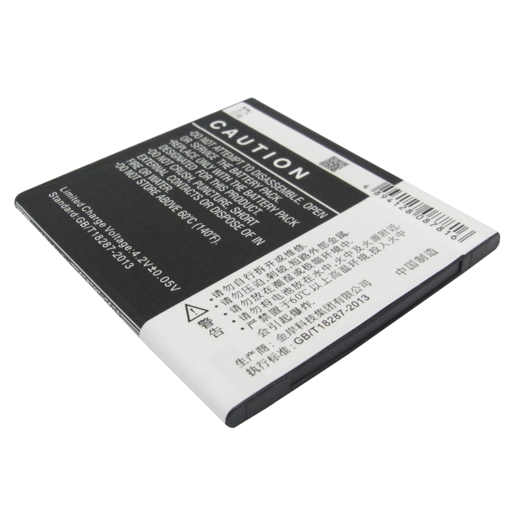 Baterie kompatibilní s ZTE CS-ZTU887XL