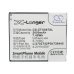 Baterie kompatibilní s ZTE CS-ZTU887XL