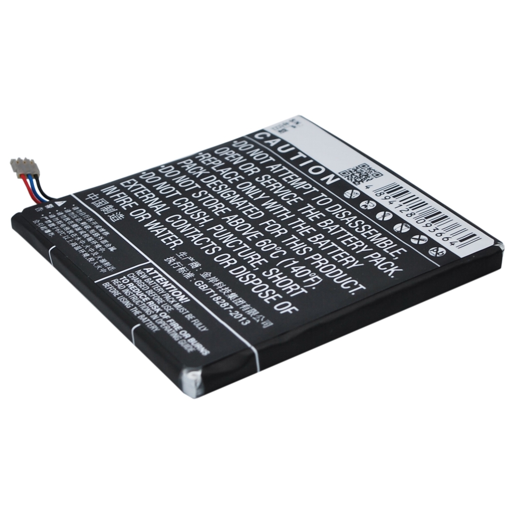 Baterie kompatibilní s ZTE CS-ZTU985SL