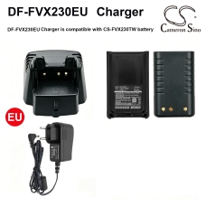 Kompatibilní náhrada nabíječky za Vertex Standard CD-34,FNB-V103LI,FNB-V104,FNB-V104LI