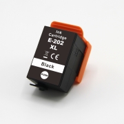 Kompatibilní náhrada za Kompatibilní s Epson 202XL / 20ml Inkoust Černá (Inkoustové kazety - Barvivo)