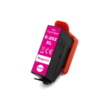 Kompatibilní s Epson C13T02H34010 / 12ml Inkoust Tmavě purpurová (Inkoustové kazety)