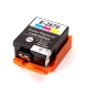Kompatibilní s Epson C13T26704010 / 11ml Inkoust Vícebarevný (Inkoustové kazety)
